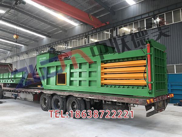 內(nèi)蒙古秸稈打包機全自動