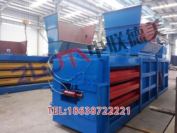 重慶廢紙皮打包機報價